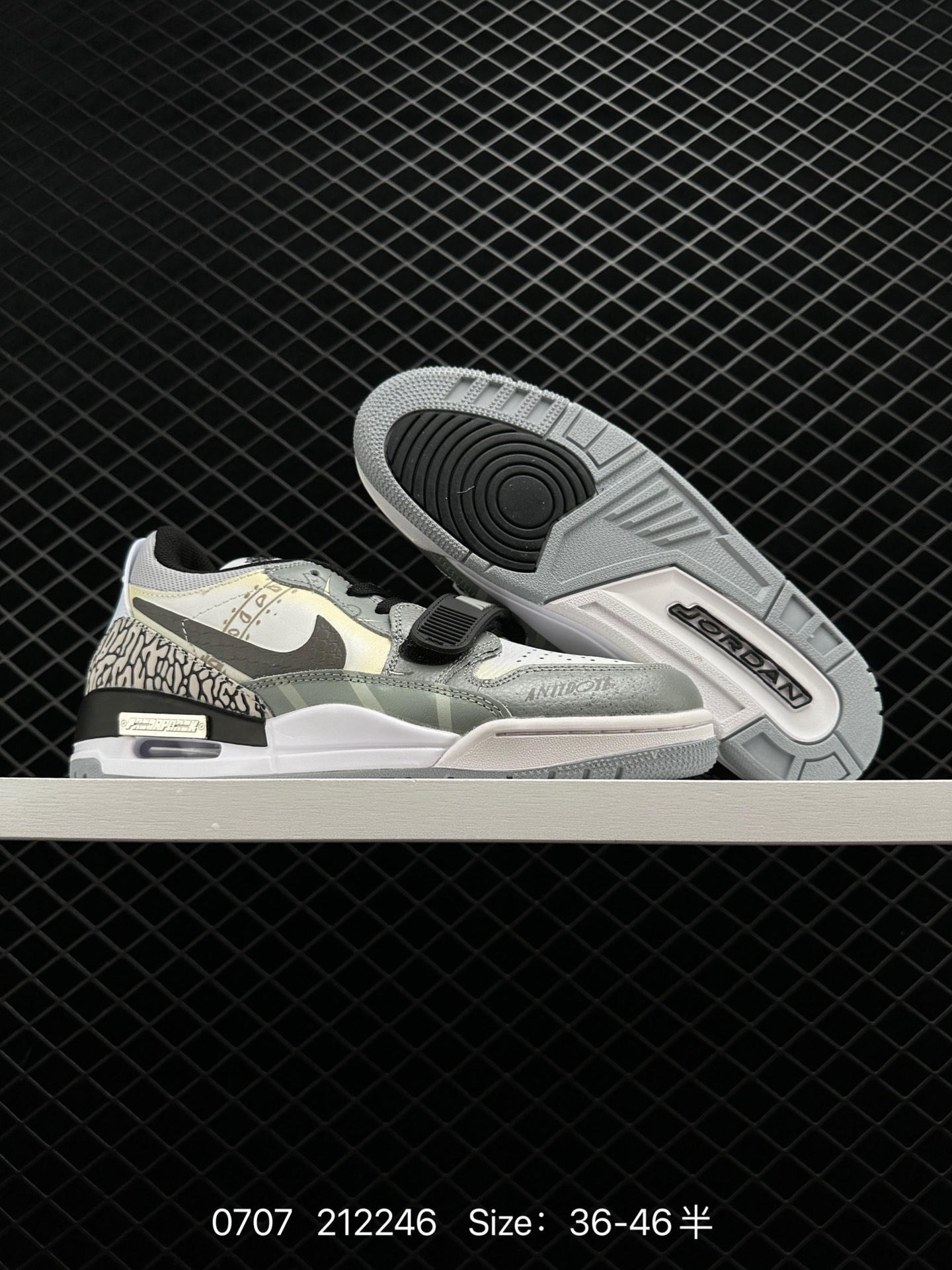 Air Jordan Legacy 312 Low